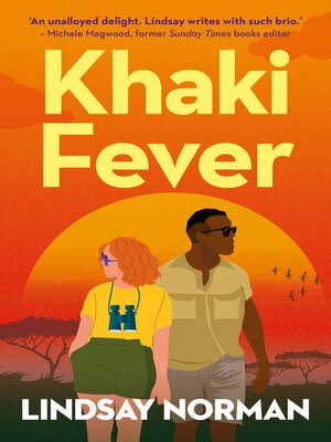 cover image of Khaki Fever